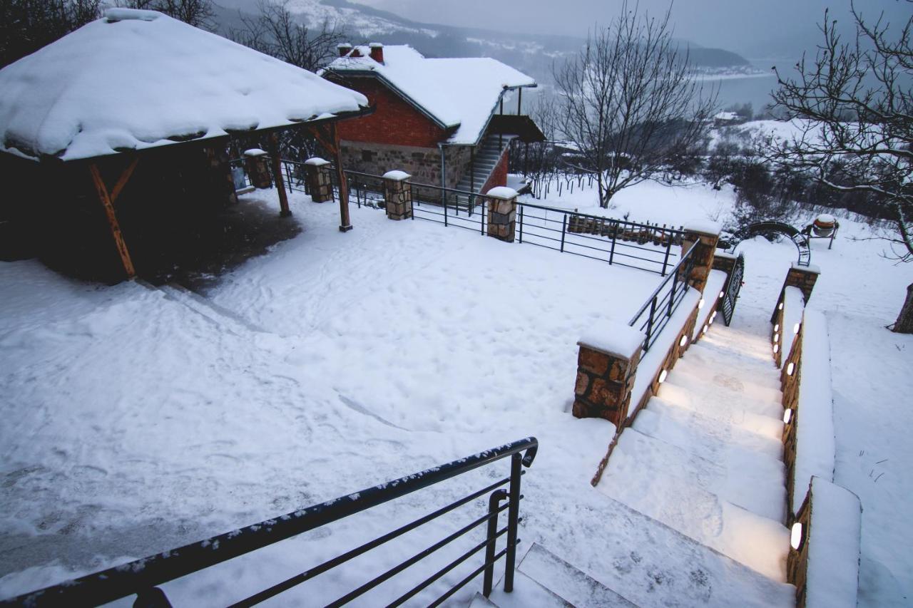 Vila Nemir Zavojsko Jezero Pirot Kültér fotó