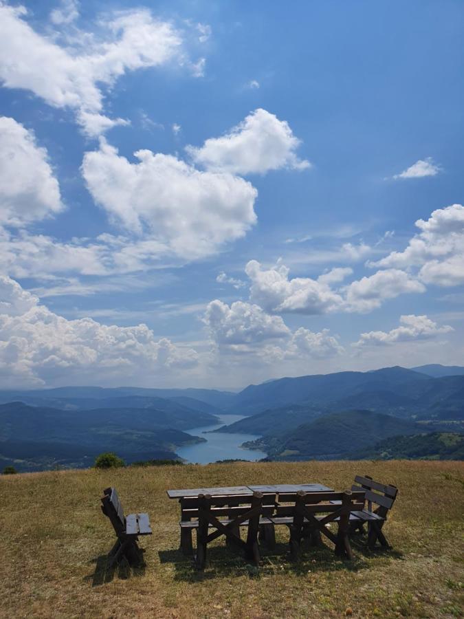 Vila Nemir Zavojsko Jezero Pirot Kültér fotó