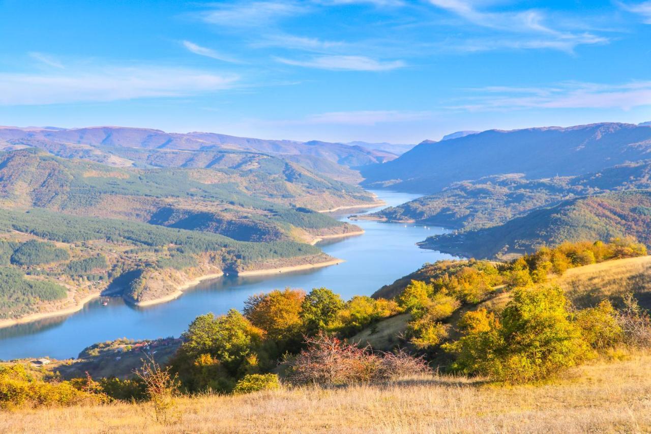 Vila Nemir Zavojsko Jezero Pirot Kültér fotó