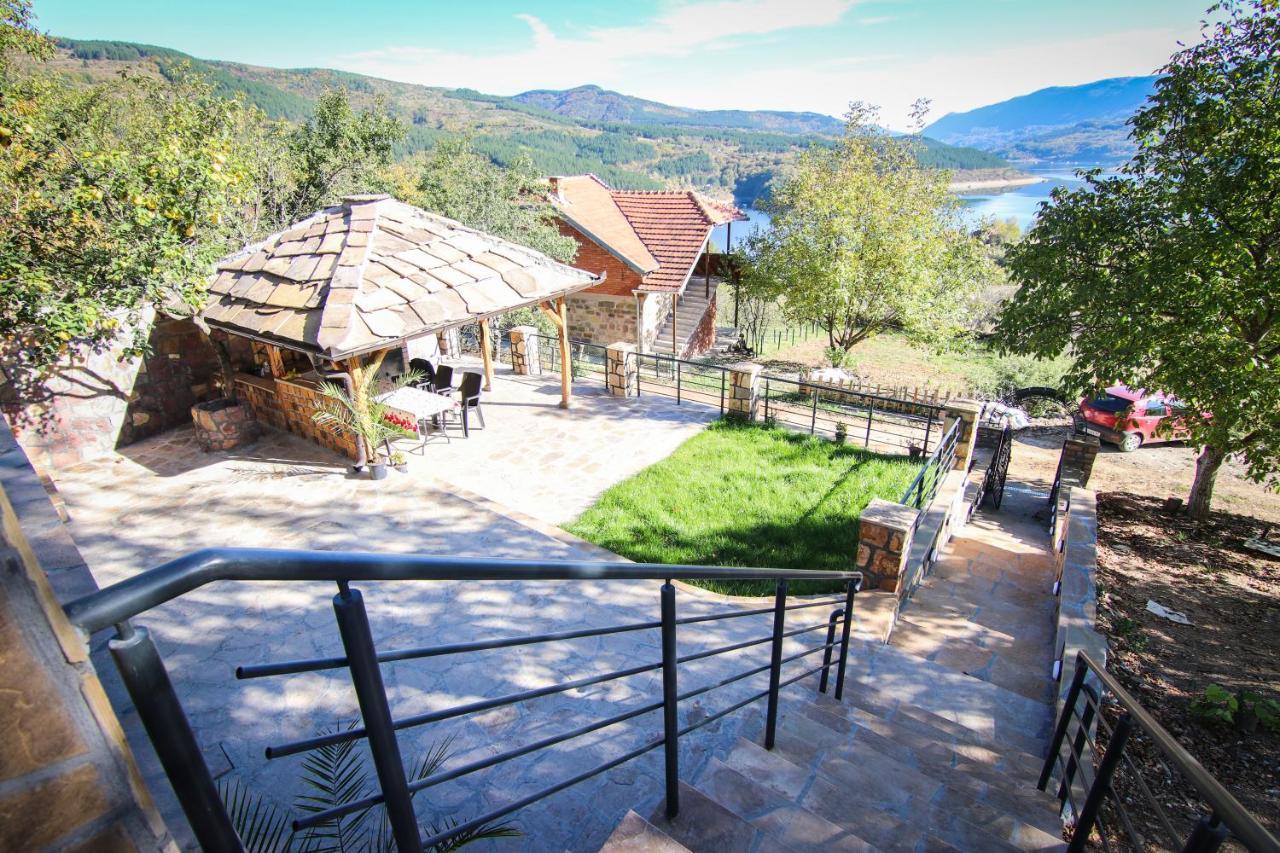 Vila Nemir Zavojsko Jezero Pirot Kültér fotó