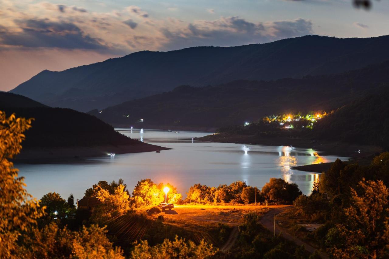 Vila Nemir Zavojsko Jezero Pirot Kültér fotó