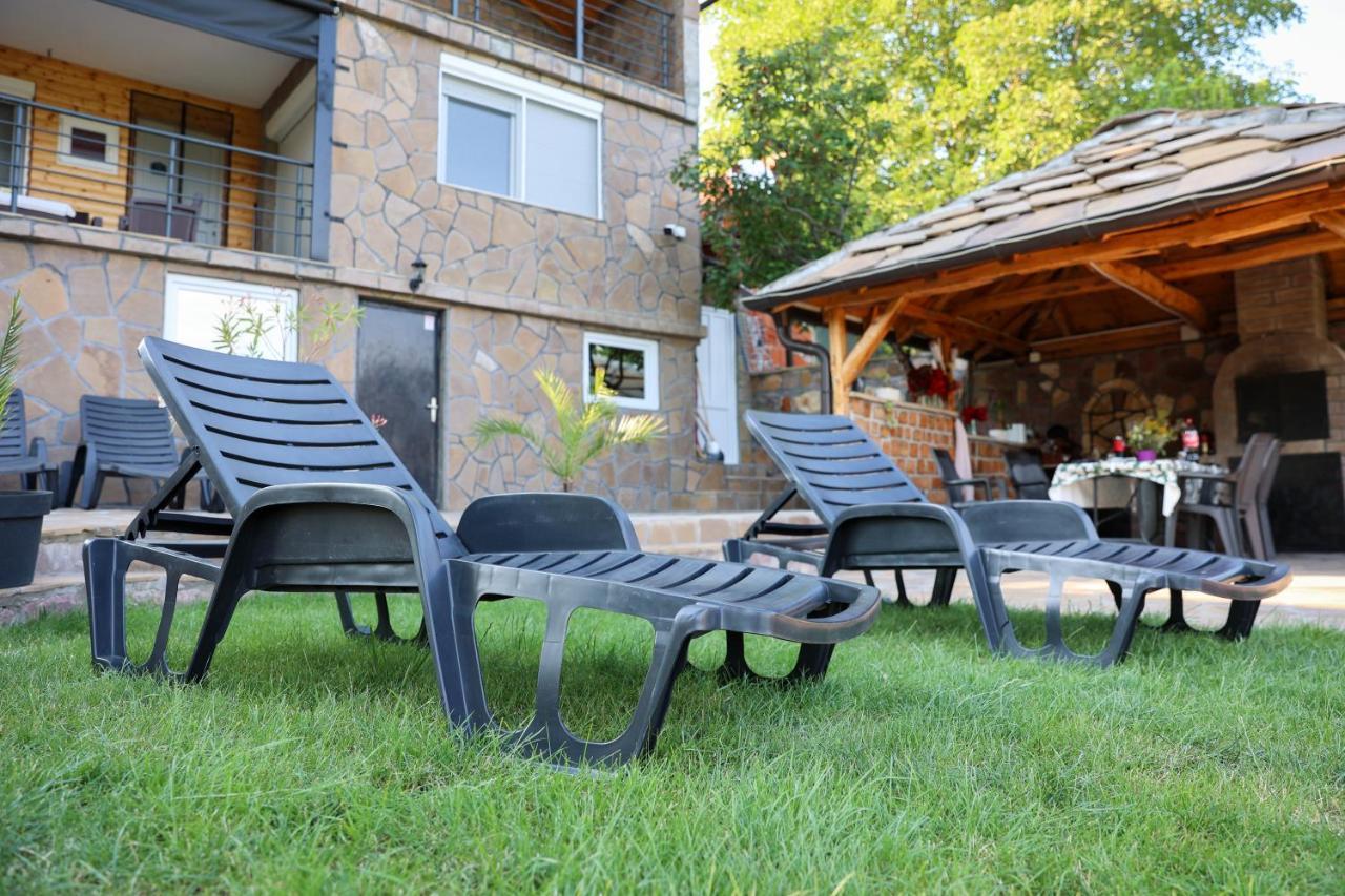 Vila Nemir Zavojsko Jezero Pirot Kültér fotó
