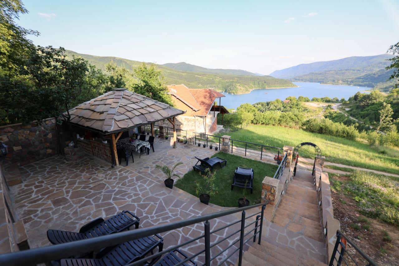 Vila Nemir Zavojsko Jezero Pirot Kültér fotó